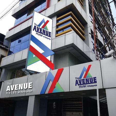 The Avenue Hotel Ballygunge Calcutá Exterior foto