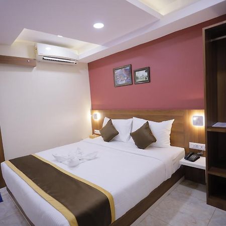 The Avenue Hotel Ballygunge Calcutá Exterior foto