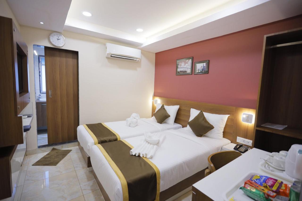 The Avenue Hotel Ballygunge Calcutá Exterior foto