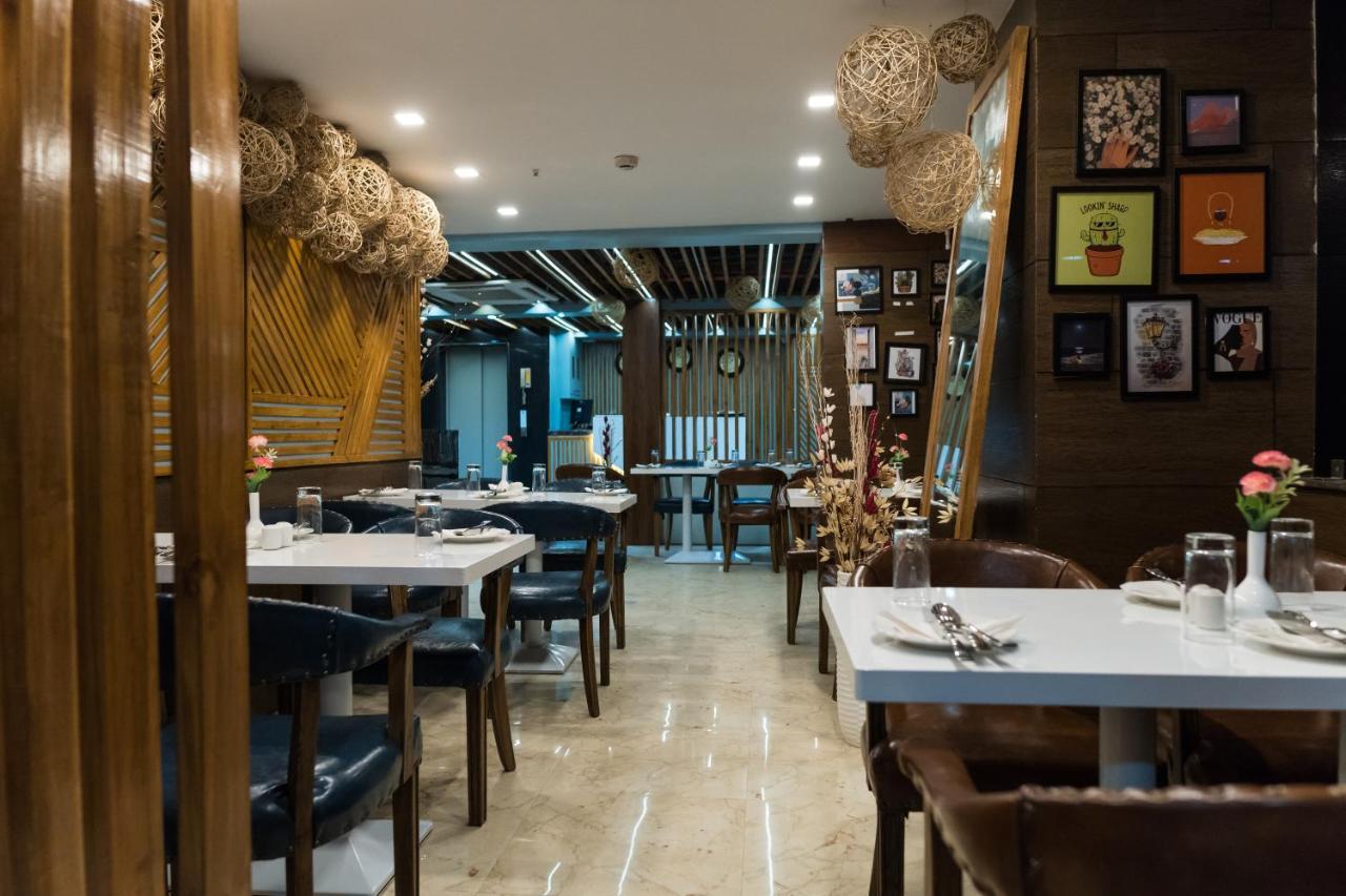 The Avenue Hotel Ballygunge Calcutá Exterior foto