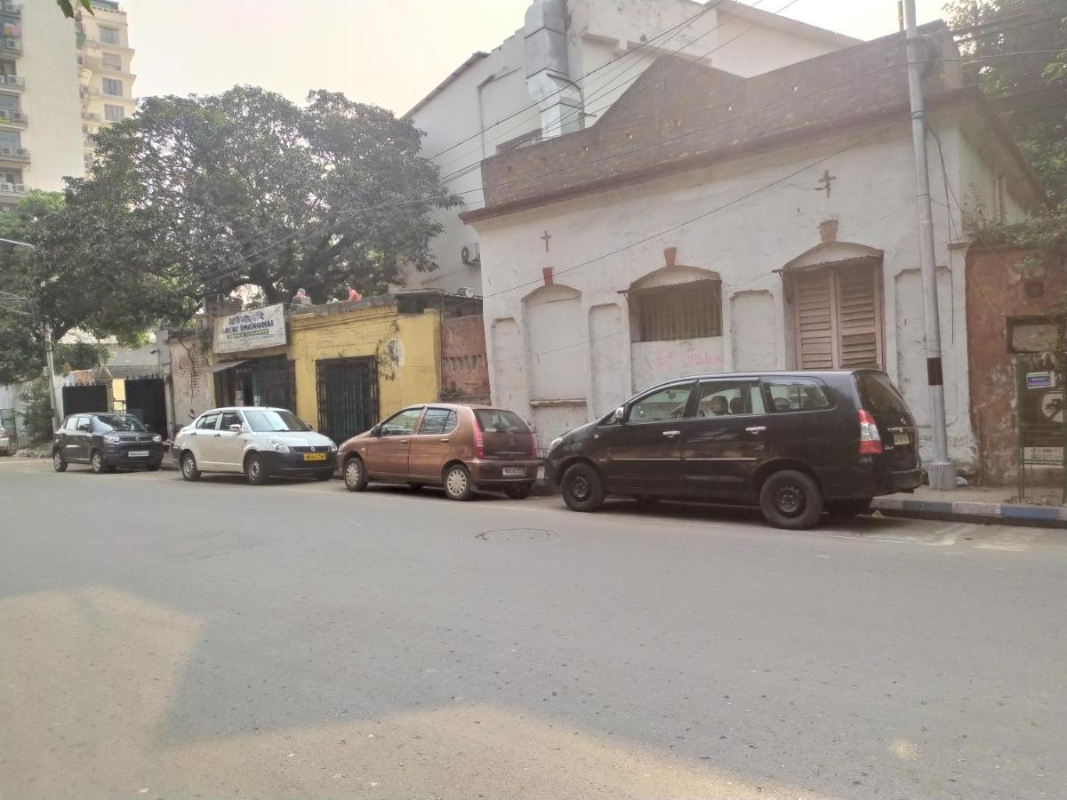 The Avenue Hotel Ballygunge Calcutá Exterior foto