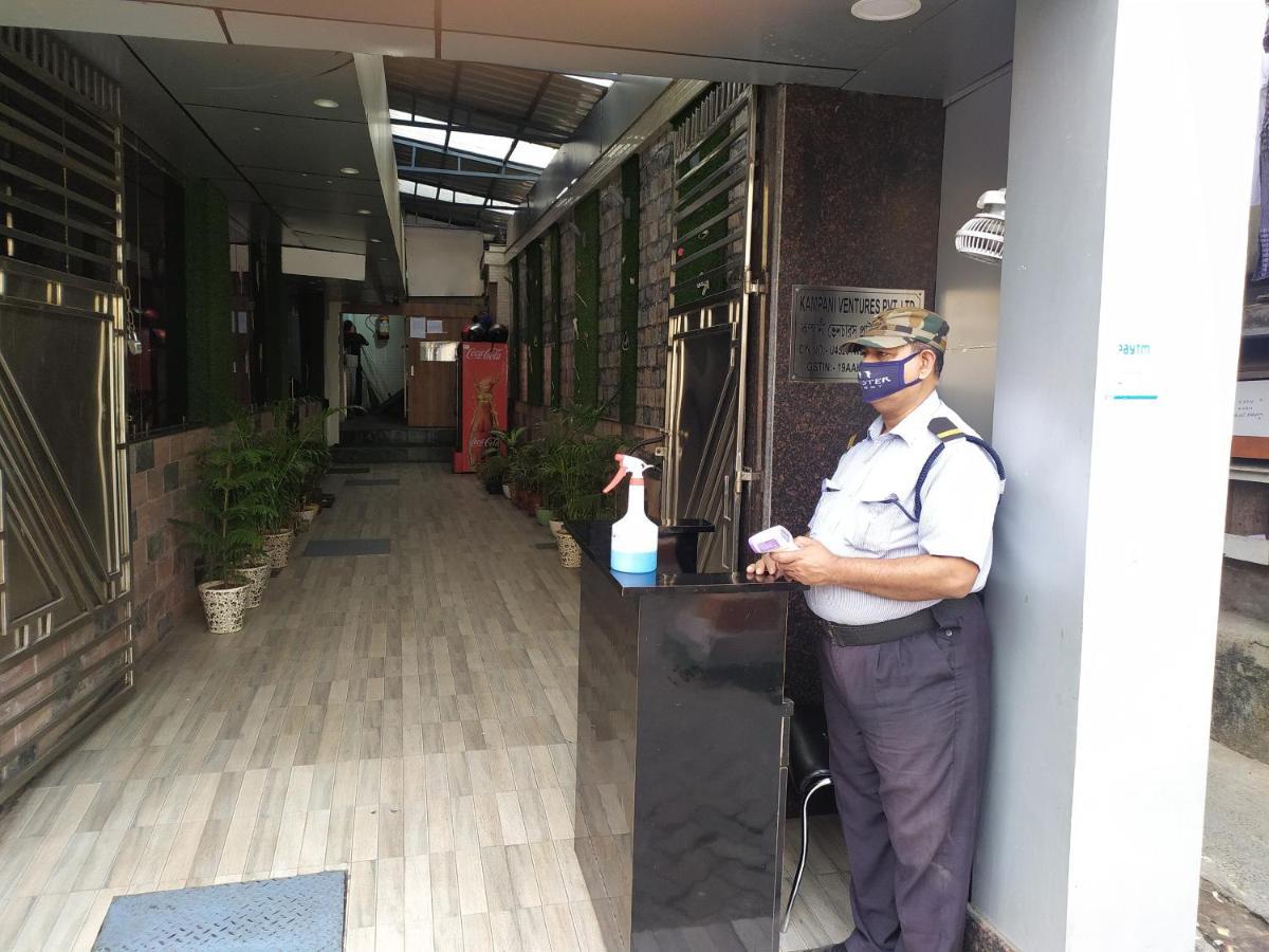 The Avenue Hotel Ballygunge Calcutá Exterior foto