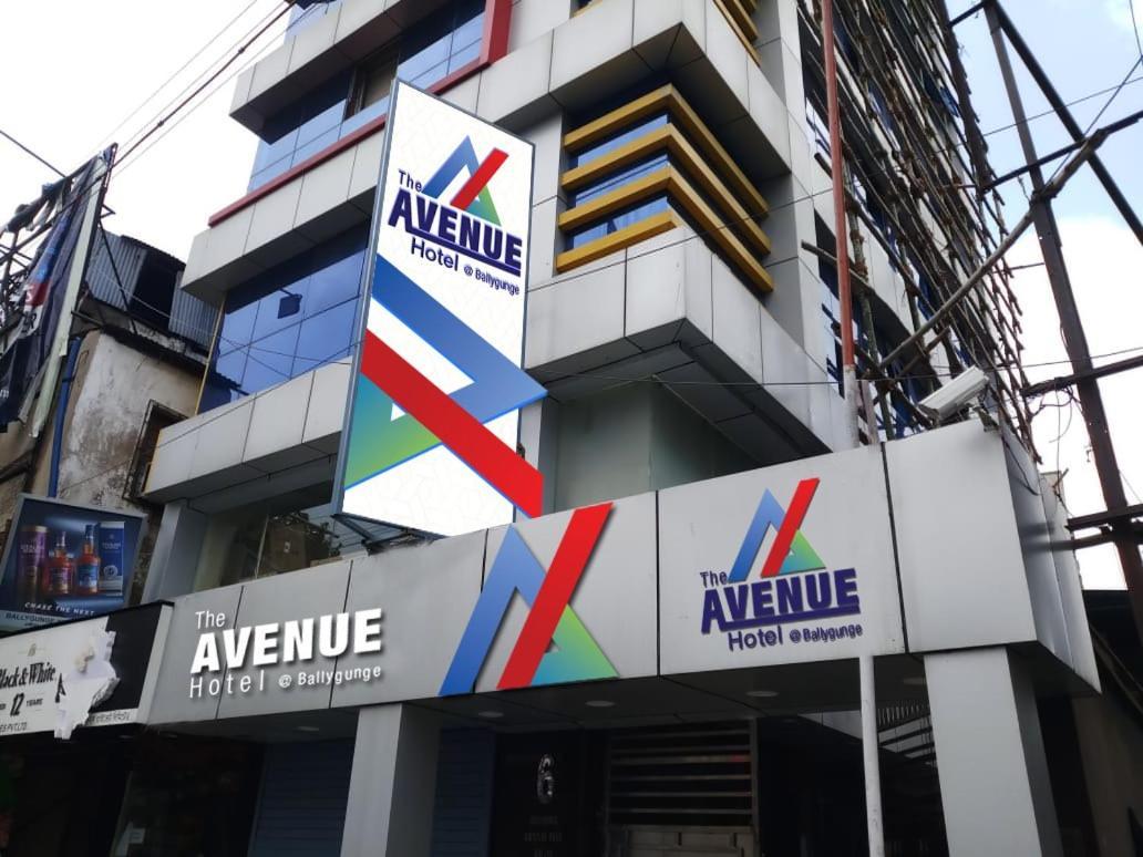 The Avenue Hotel Ballygunge Calcutá Exterior foto
