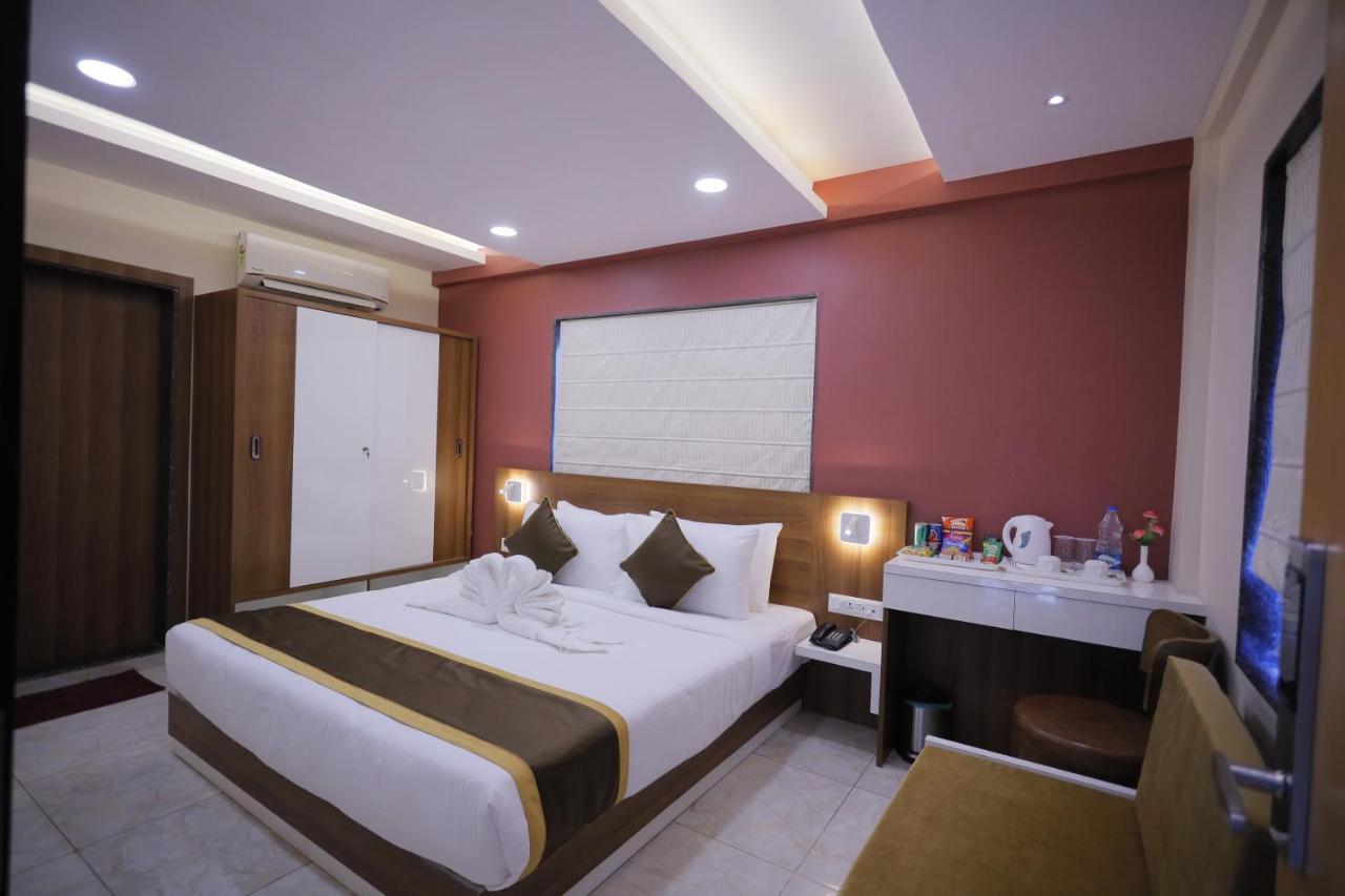 The Avenue Hotel Ballygunge Calcutá Exterior foto